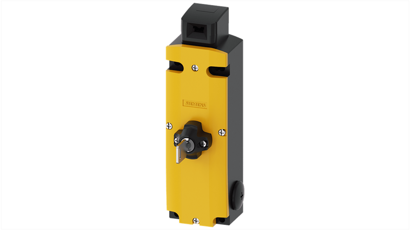 Siemens 3SE5 Series Safety Enabling Switch, 5 Position, 2 NC/1 NO, IP66, IP67