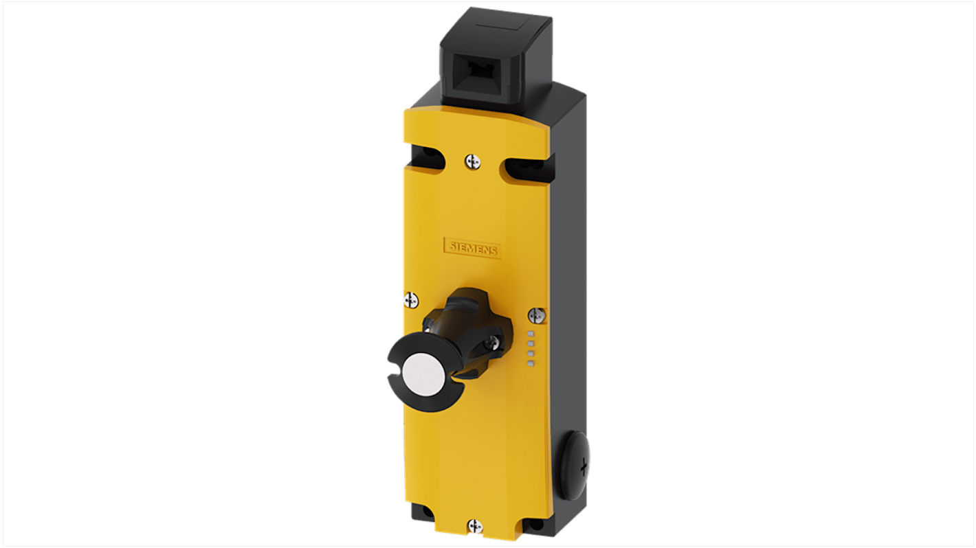Siemens 3SE5 Series Safety Enabling Switch, 5 Position, 2 NC/1 NO, IP65, IP67