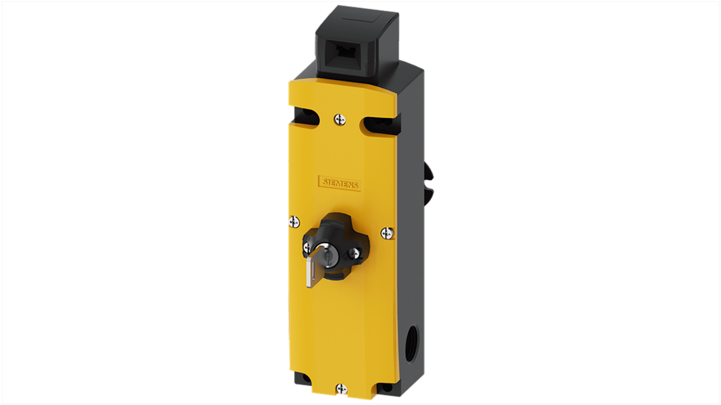 Siemens 3SE5 Series Safety Enabling Switch, 5 Position, 2 NC/1 NO, IP65, IP67