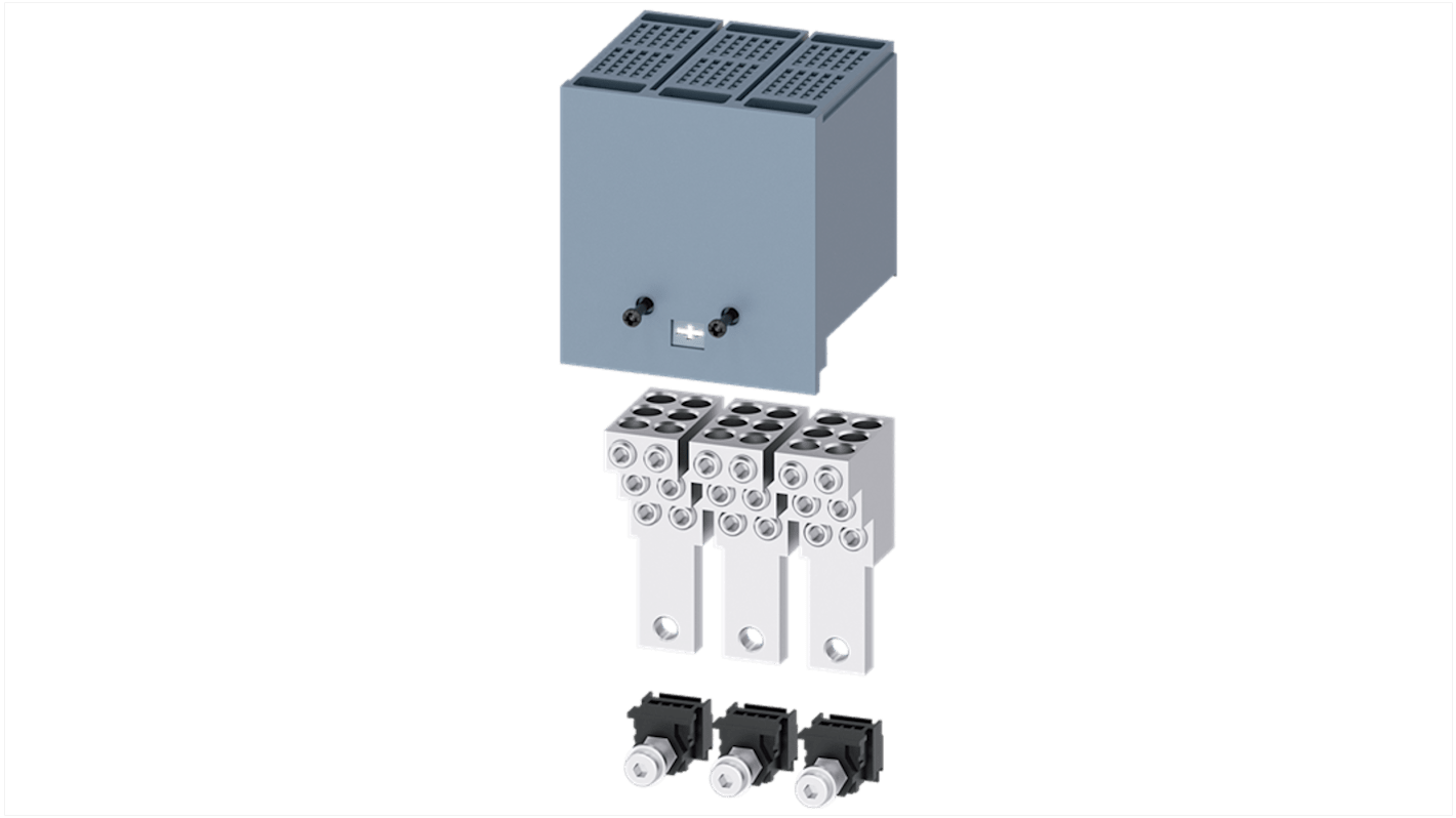 Siemens SENTRON Wire Connector for use with 3VA10/11
