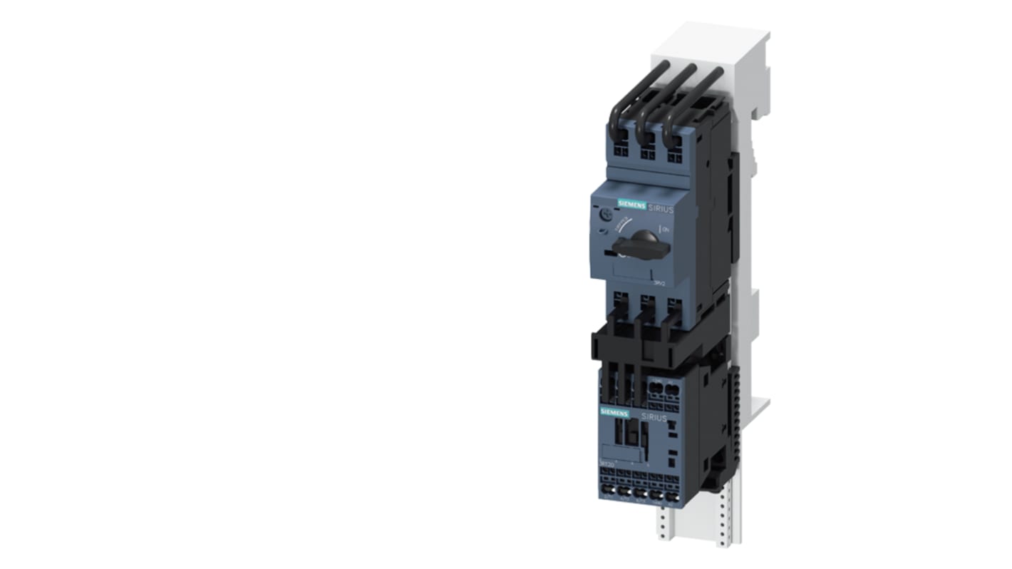 Spouštěč pro přímé sepnutí 5,5 kW 12 A 690 V 1, 3fázový, rozsah: SIRIUS