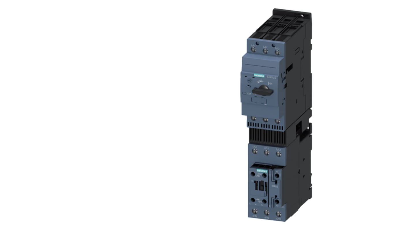 3RA2150-4KA38-0AP0 | Siemens SIRIUS Motorstarter 3-phasig 37 kW, 690 V ...