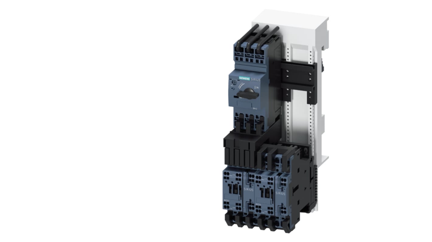 Siemens SIRIUS Reversing Starter, Reversing Starter, 15 kW, 690 V, 3 Phase