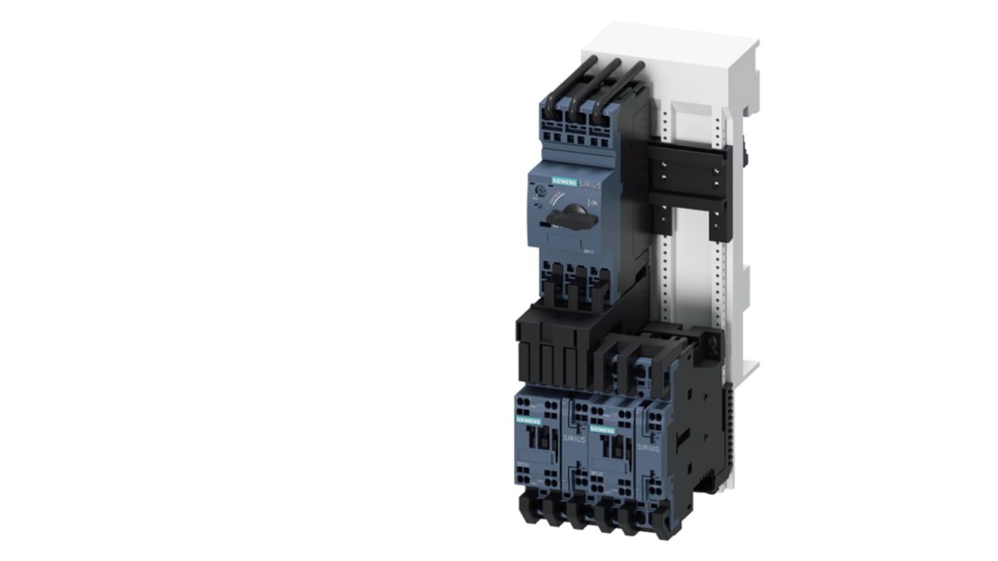 Siemens SIRIUS Reversing Starter, Reversing Starter, 15 kW, 690 V, 3 Phase
