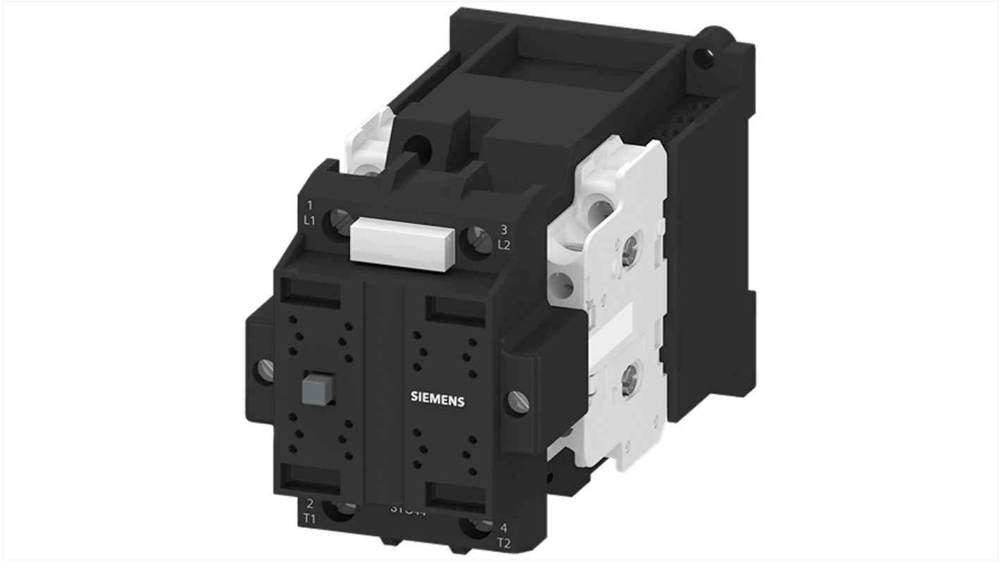 Stycznik 24 V DC Siemens styki: 2 32 A 2NC + 2NO 3TC4417-5KB4