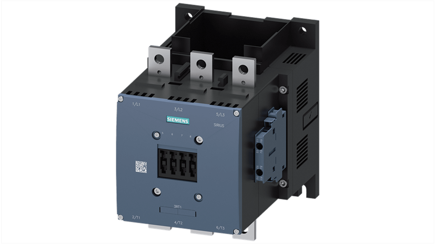 Stycznik Siemens styki: 3 690 A 2NC + 2NO 3RT1476-6LA06