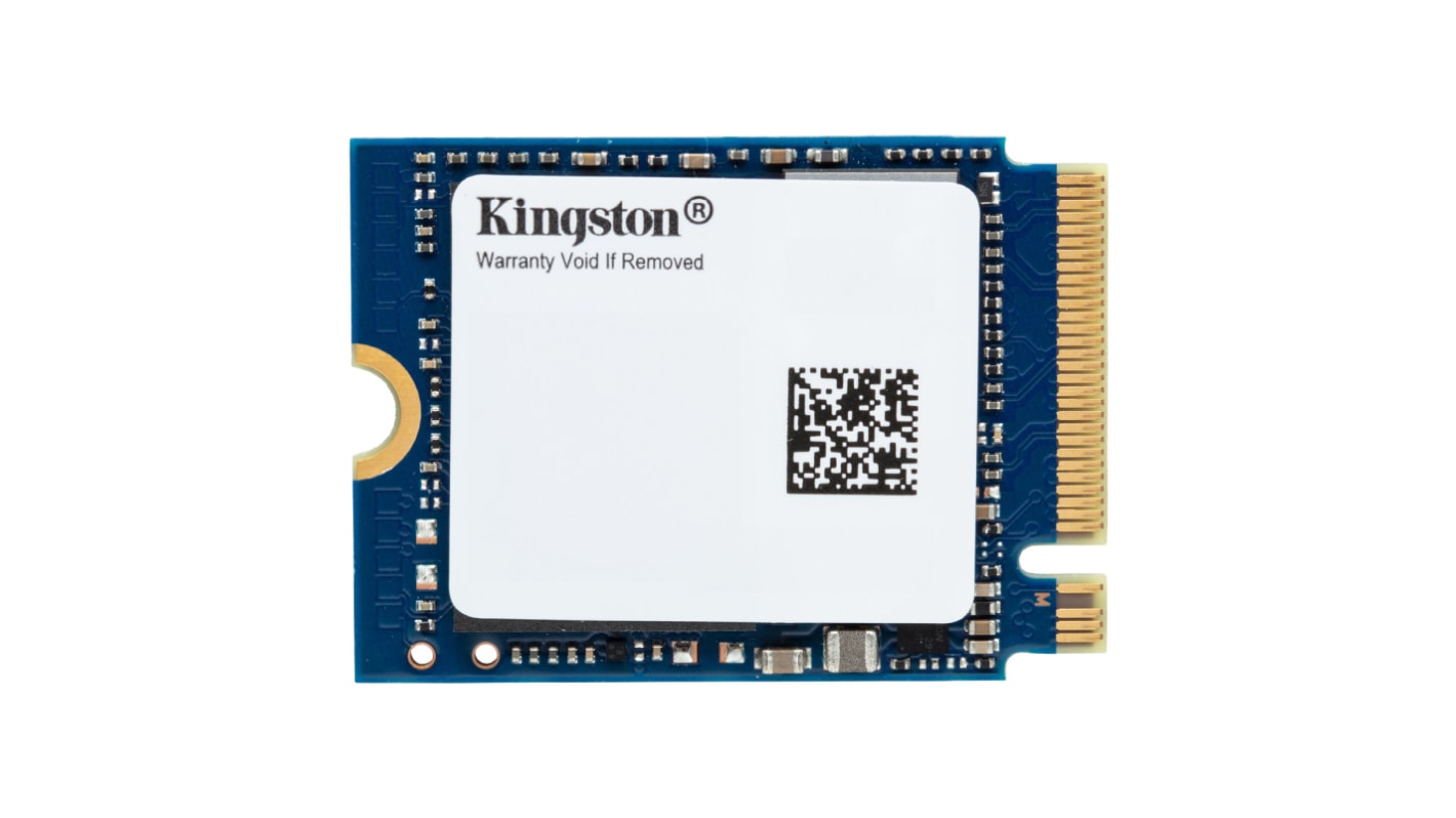 Kingston Design-In Industrial M.2 (2230) 128 GB Internal SSD