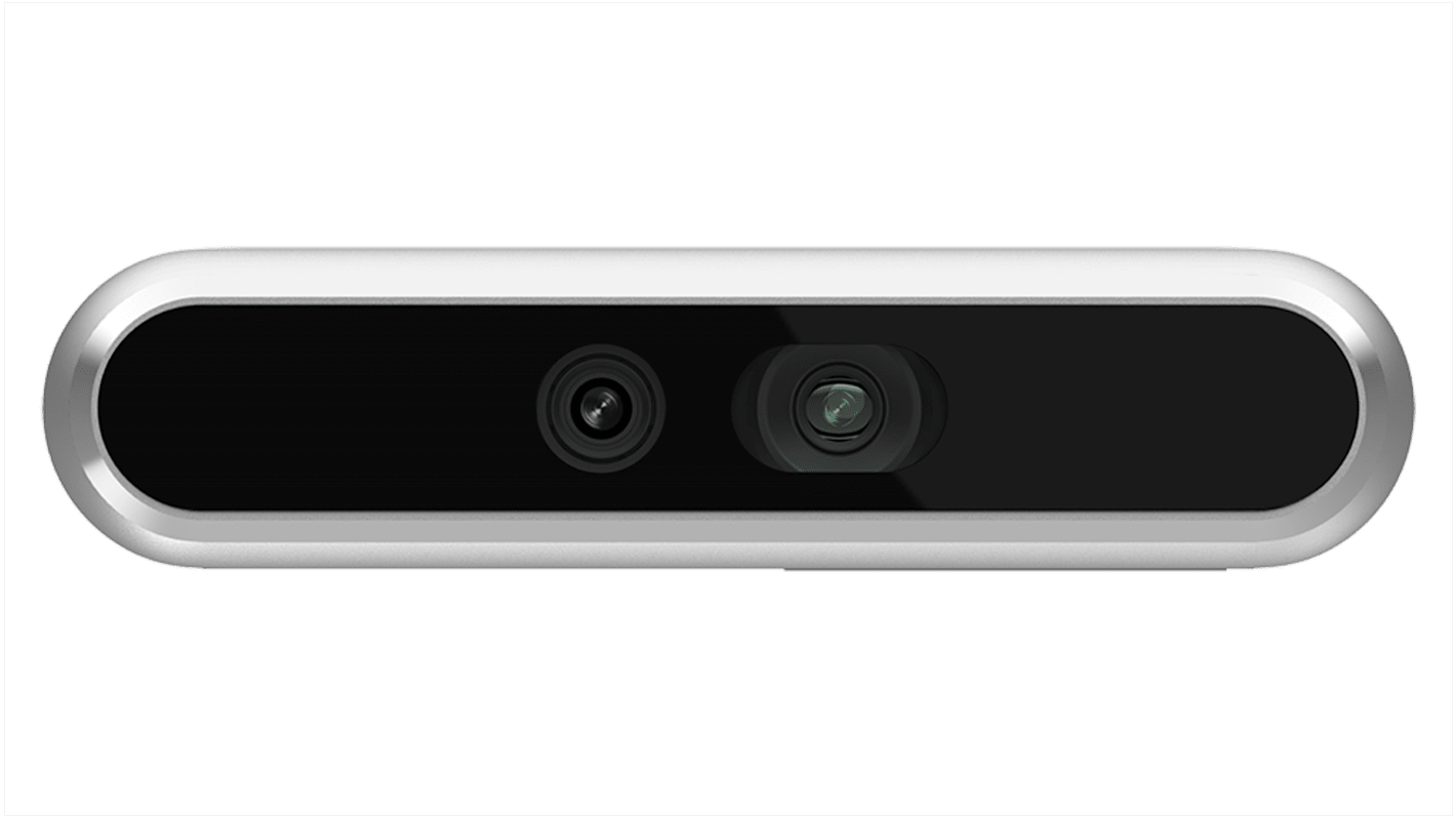 Intel D455f Depth Camera, 0.6m Min Depth Distance, 6m Max Range