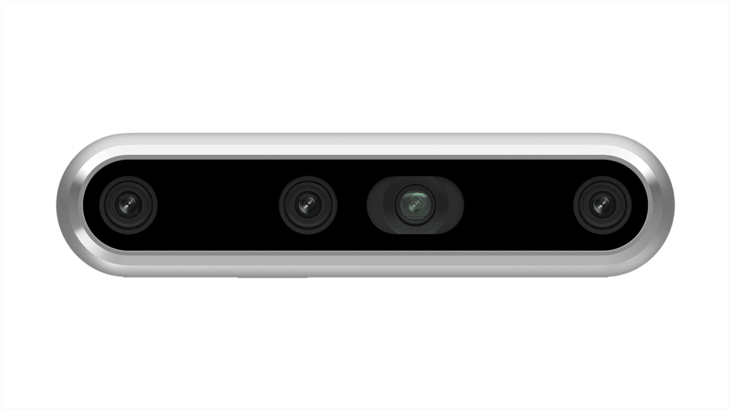 Intel D456 Depth Camera, 0.6m Min Depth Distance, 6m Max Range