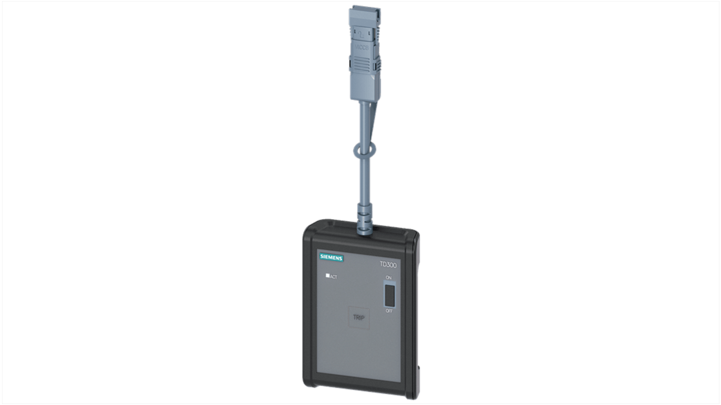 Siemens SENTRON Testing Cables for use with 3VA20-26