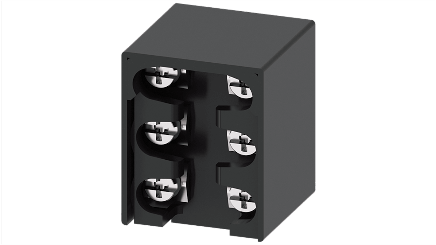 Siemens Contact Block, SIRIUS, 1 NO + 2 NC