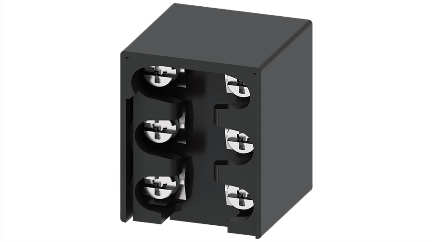 Siemens Contact Block, SIRIUS, 1 NO + 2 NC