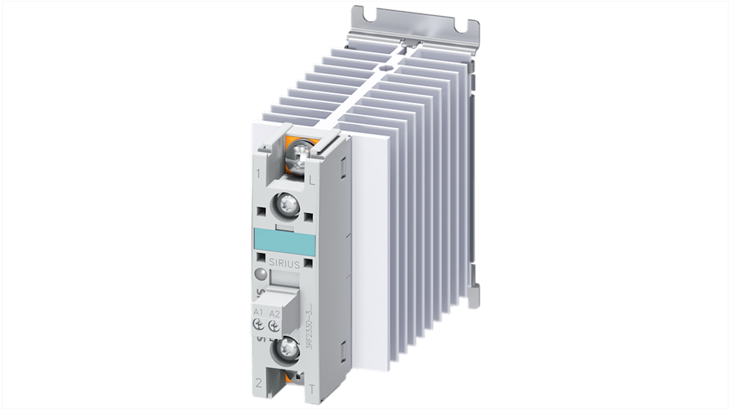 Stycznik 110 - 230 V Siemens styki: 1 30 A 1NO 3RF2330-3AA22