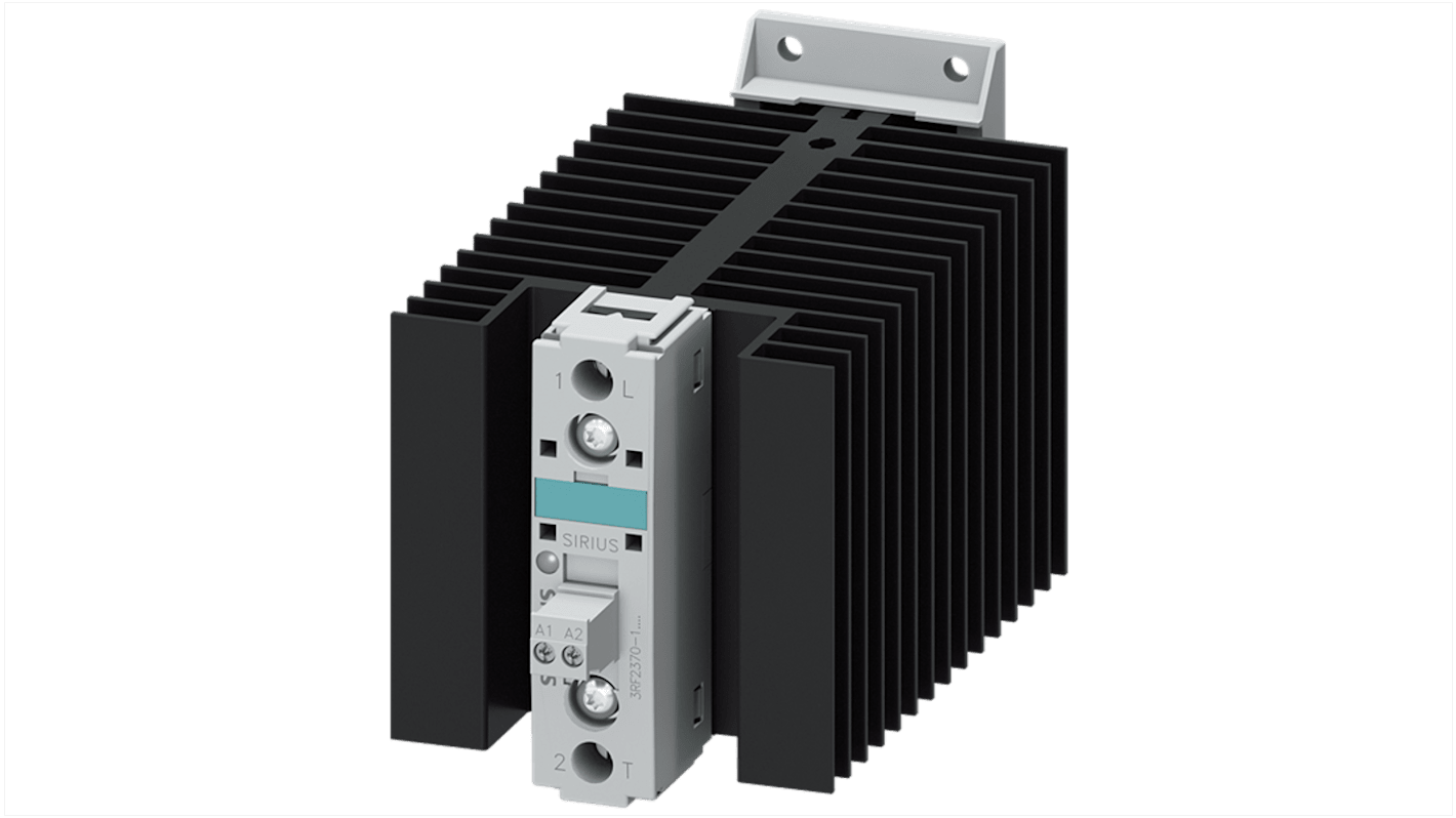 Stycznik 110 → 230 V Siemens styki: 1 50 A 1NO 3RF2370-1BA26