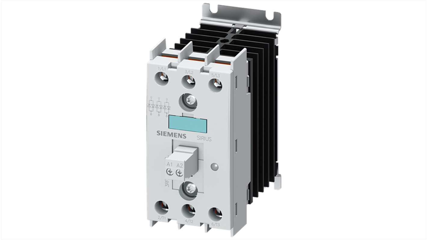 Stycznik 110 V Siemens styki: 3 10,5 A 3NO 3RF2410-1AC35