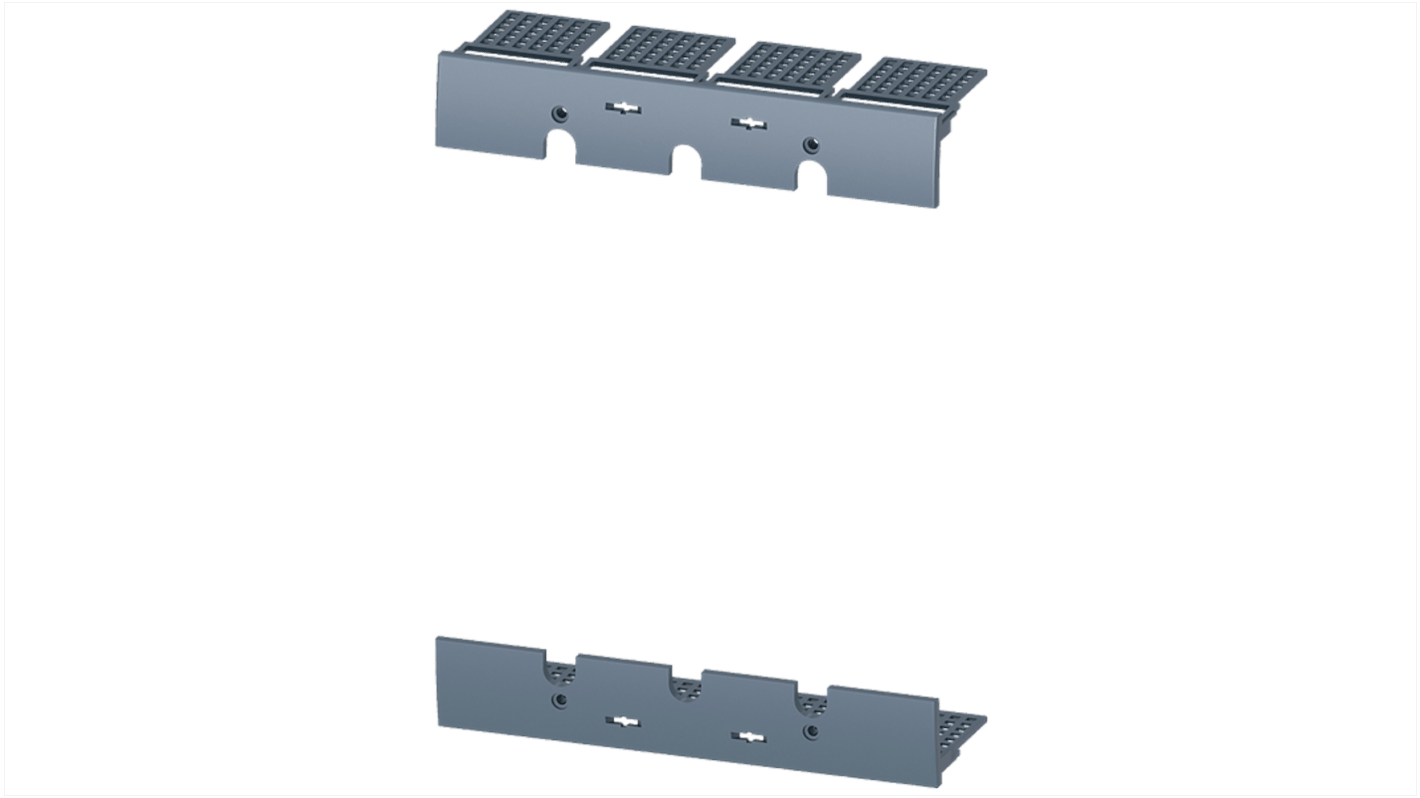 Siemens, 3VA9124 Cover for use with Circuit Breaker