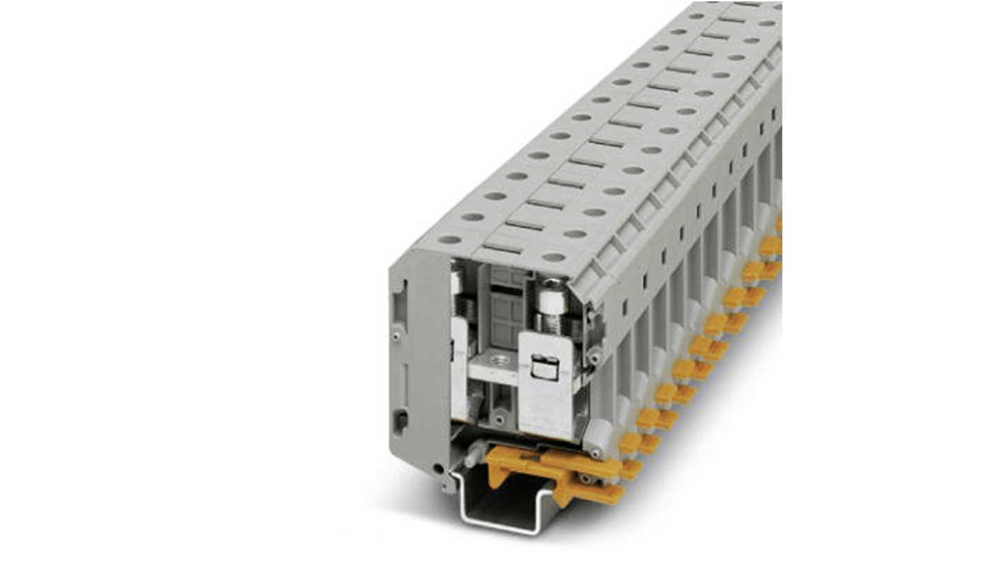 Siemens 8WH1000 Series Terminal Block, 192A, Screw Termination
