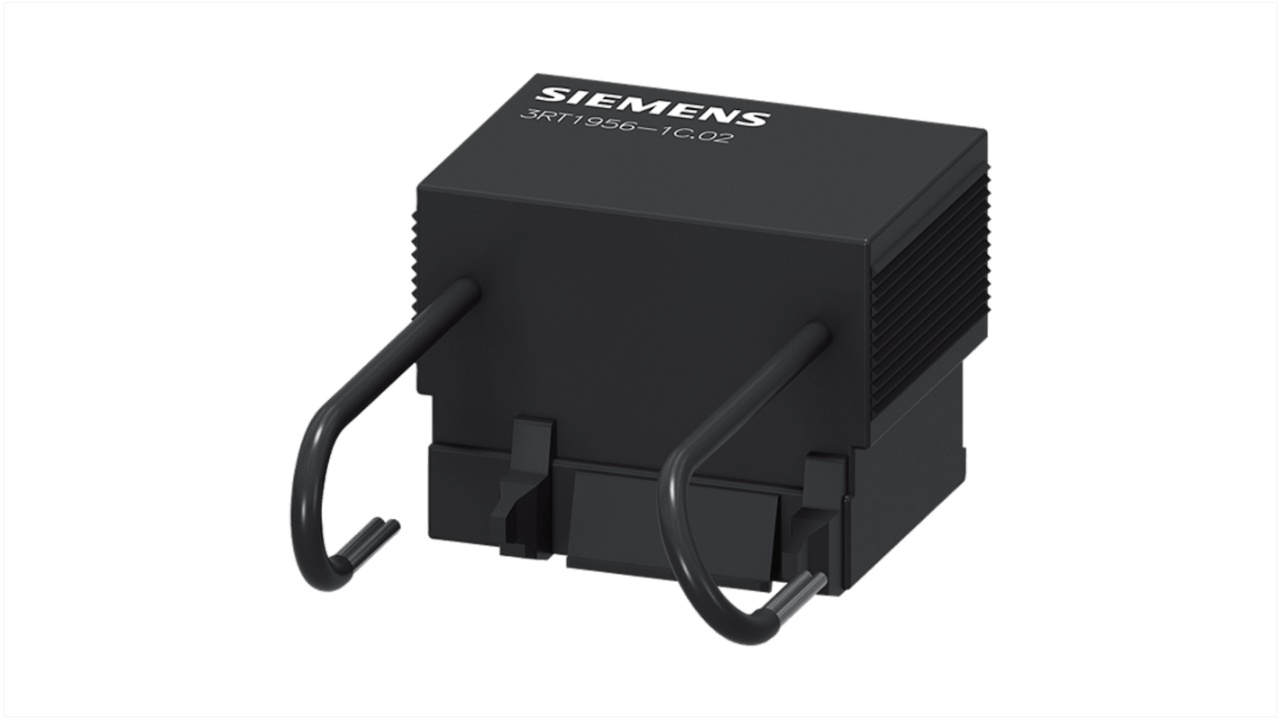 Soppressore di sovratensioni 3RT1956-1CE02, 240 → 420V ca, A clip SIRIUS 3RT1956