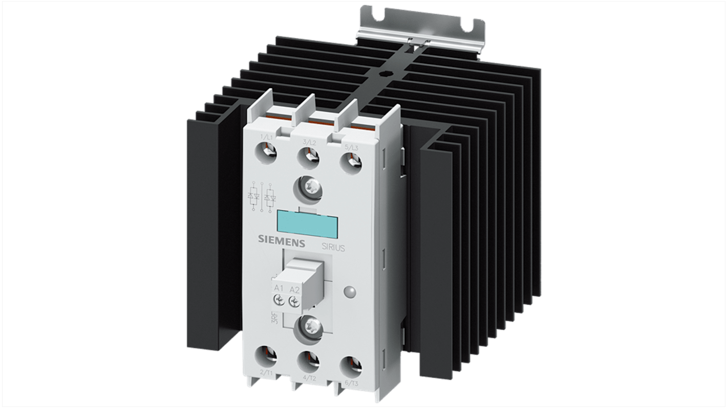 Stycznik 180 → 230 V Siemens styki: 3 40 A 2NO 3RF2440-1AB55