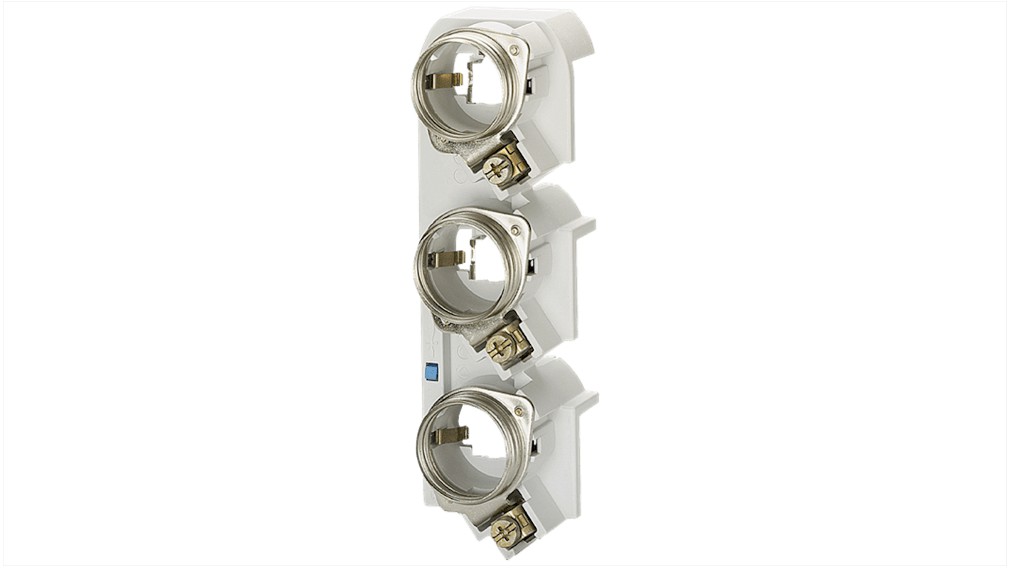 Siemens Base Mount Fuse Holder, 3P, 690V