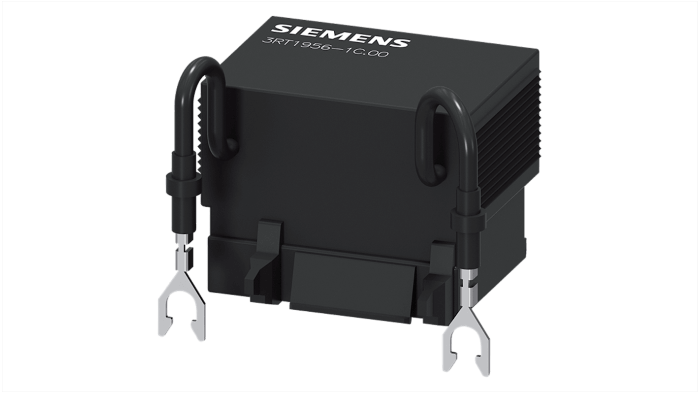 Soppressore di sovratensioni 3RT1956-1CF00, 400 → 600V ca, A clip SIRIUS 3RT1956