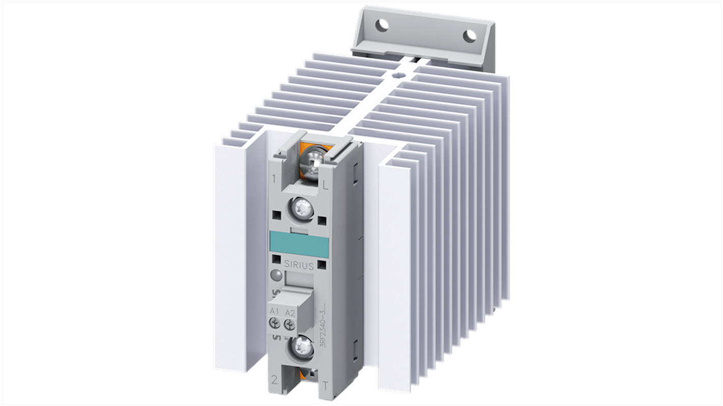 Stycznik 110 → 230 V AC Siemens styki: 1 40 A 1NO 3RF2340-3AA26