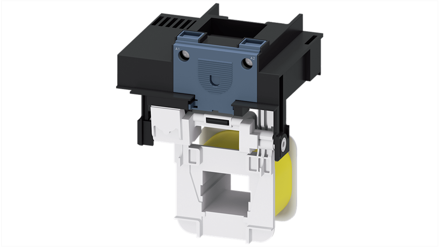 Siemens SIRIUS Contactor for use with Contactor 3RT105 AC (50 → 60 Hz) / DC Operation, 500 → 550 V