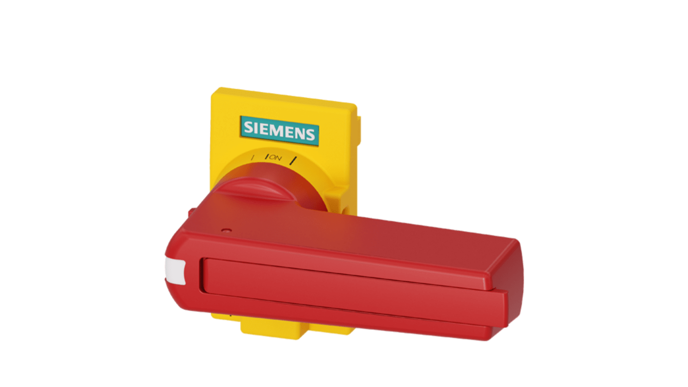 Siemens 3KD9201 Rotary Switch