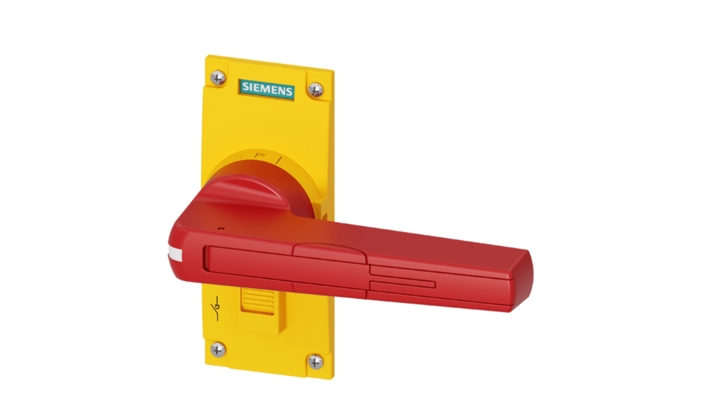 Siemens 3KD9401 Rotary Switch