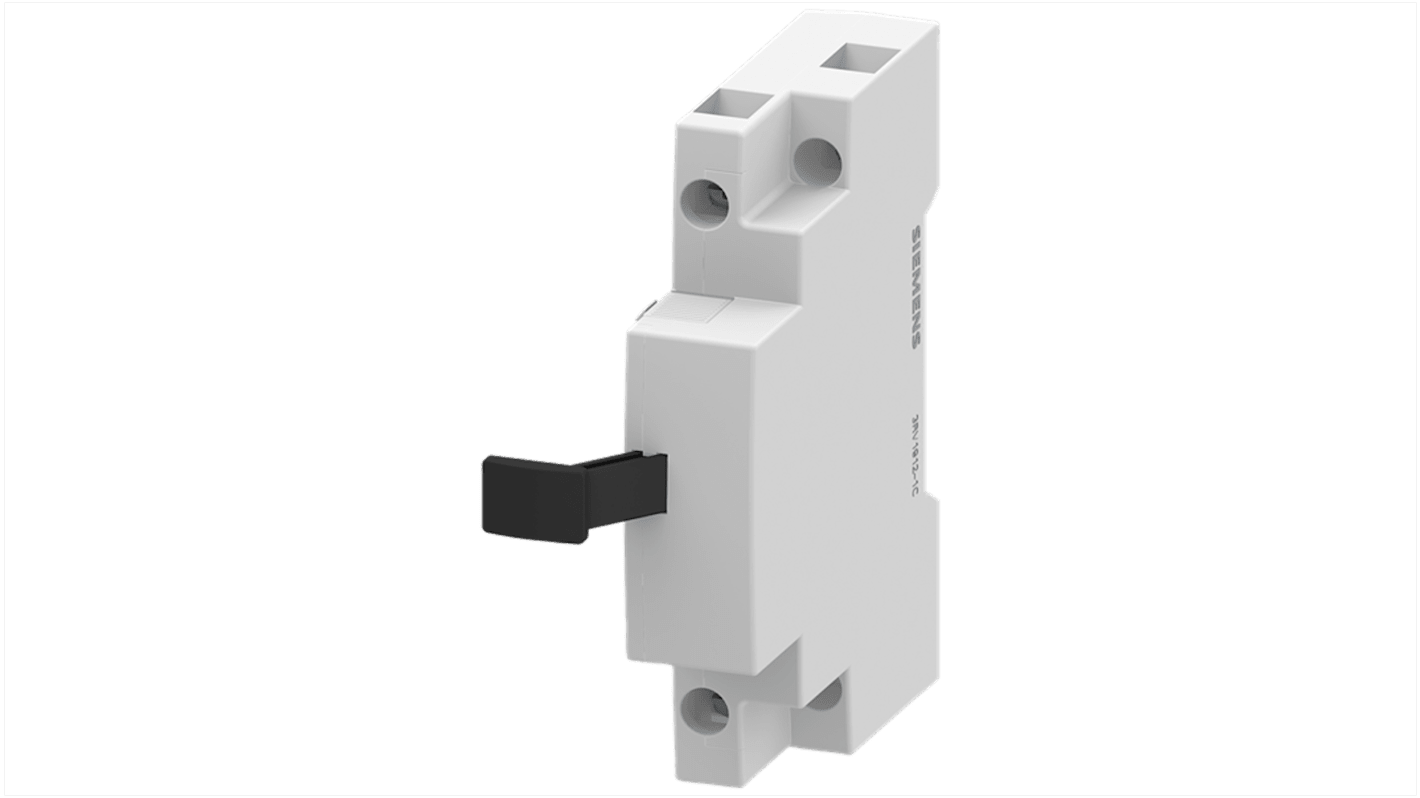 Siemens SIRIUS Undervoltage Release for use with Motor Circuit Breaker