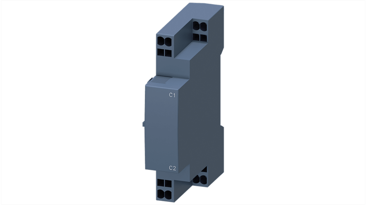 Siemens SIRIUS Undervoltage Release for use with Motor Circuit Breaker
