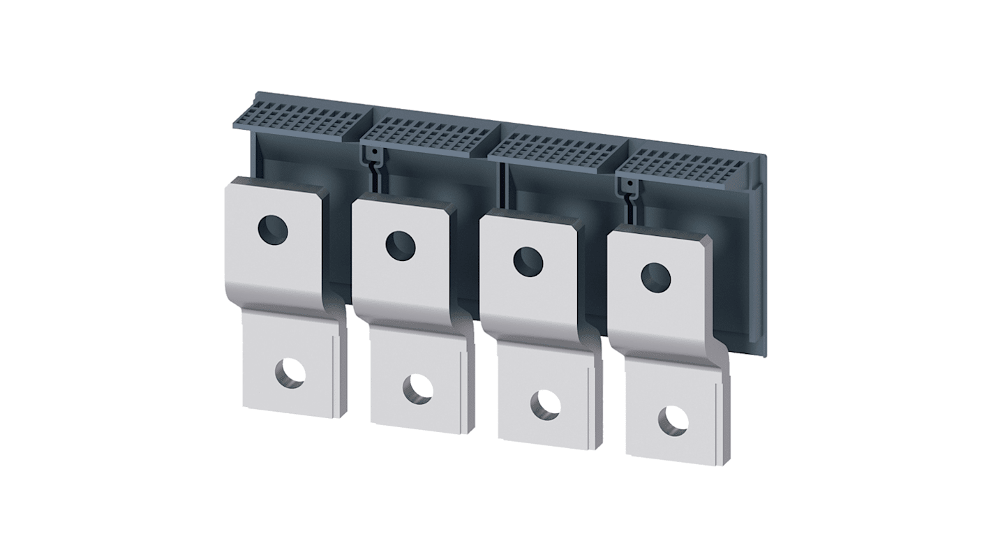 Siemens SENTRON Busbar Connector for use with 3VA53/54, 3VA63/64