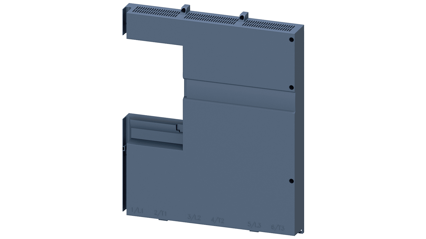 Siemens 3RW55 Series Cover for Use with 3RW55