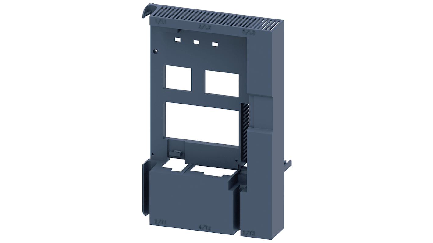 Capot Siemens, pour 3RW55/52