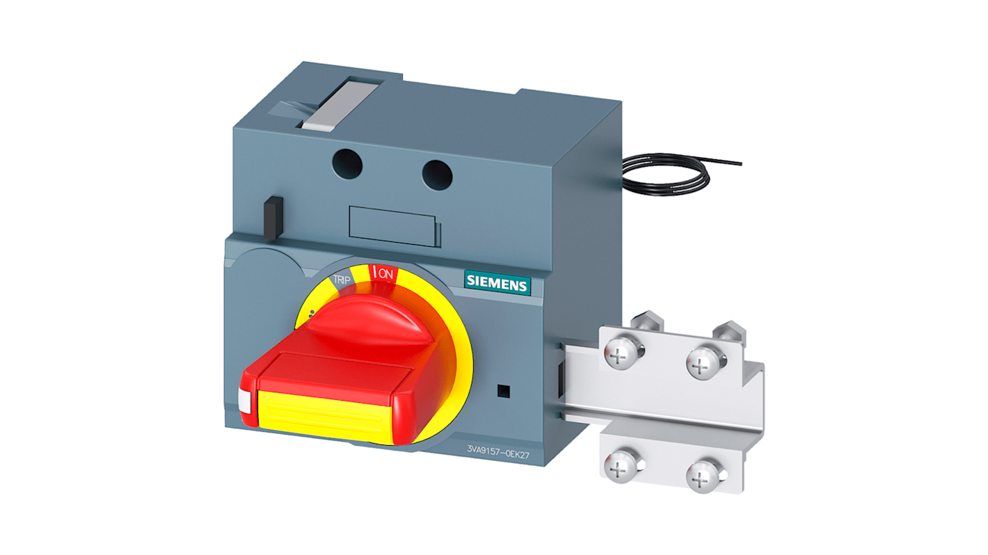 Siemens SENTRON Front Mounted Rotary Operator