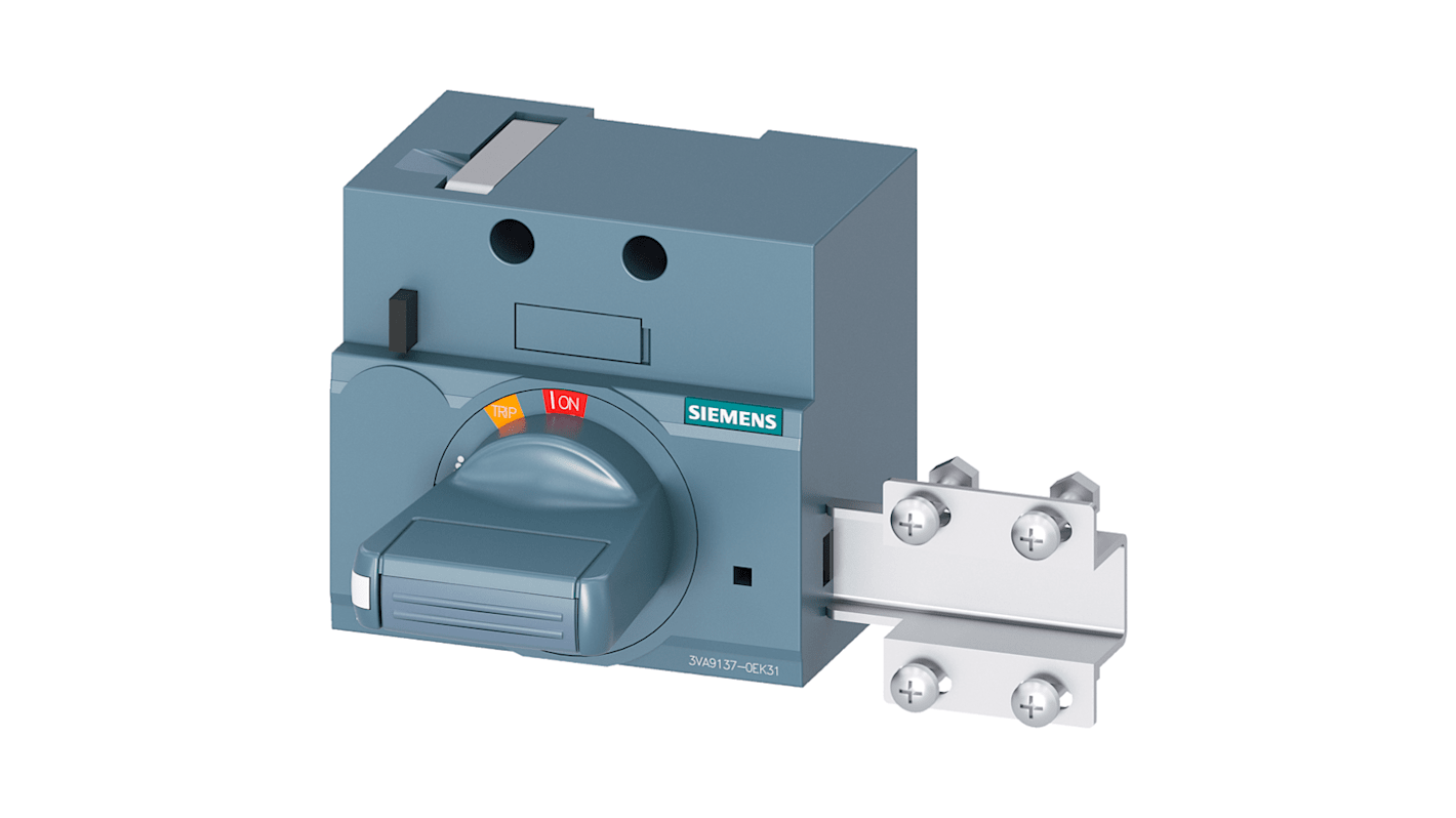 Siemens SENTRON Front Mounted Rotary Operator