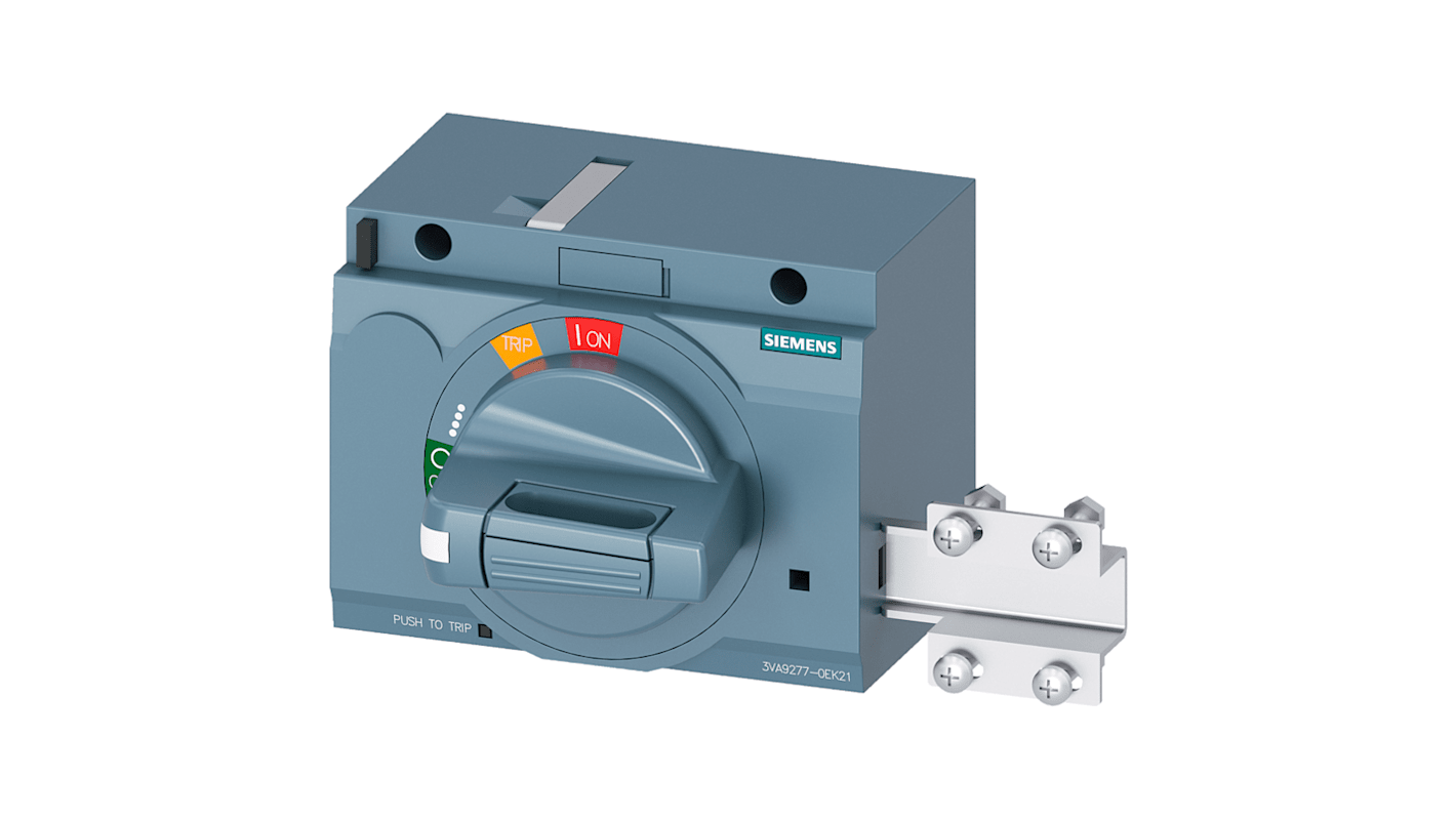 Siemens SENTRON Front Mounted Rotary Operator