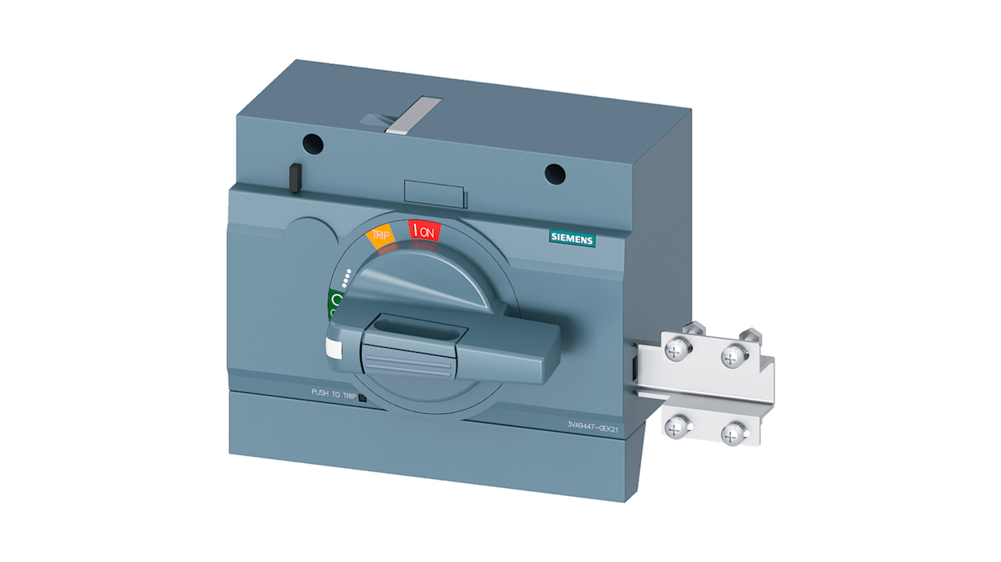 Siemens SENTRON Front Mounted Rotary Operator