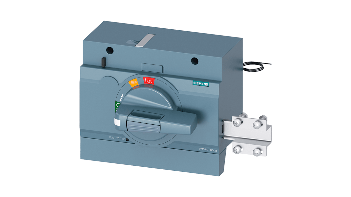 Siemens SENTRON Front Mounted Rotary Operator