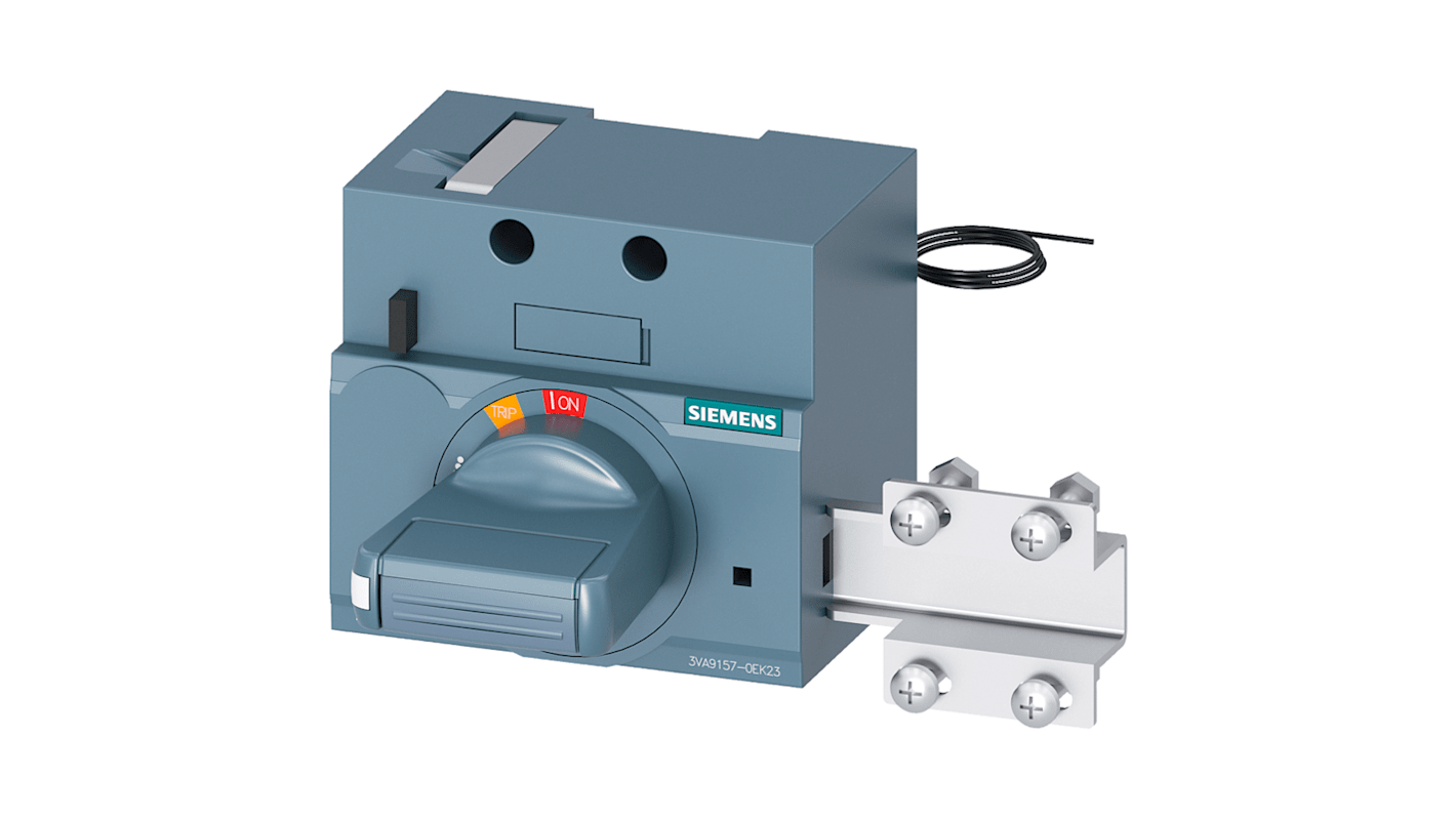 Siemens SENTRON Rotary Operator for use with 3VA10/11