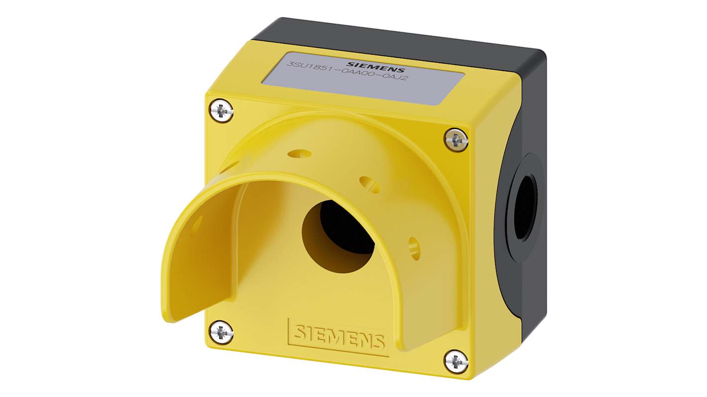 Siemens Enclosure, For Use With Command Devices