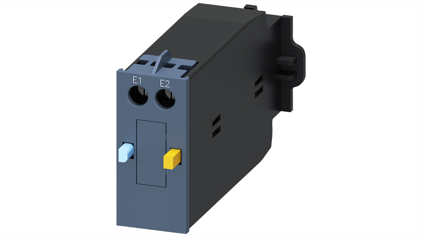 Siemens SIRIUS Mechanical Latch for use with Contactors, 230 V ac/dc