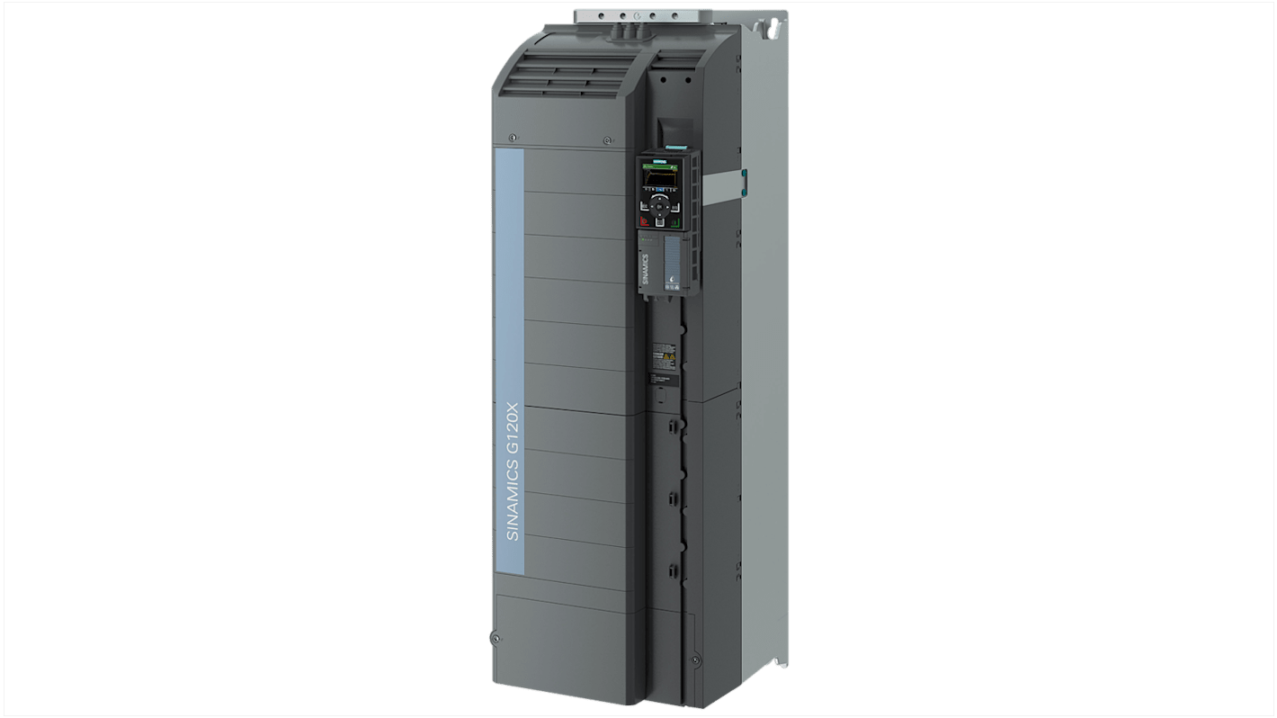 Rs-Online Inverter Siemens 160 kW 380 → 480 V 3 fasi