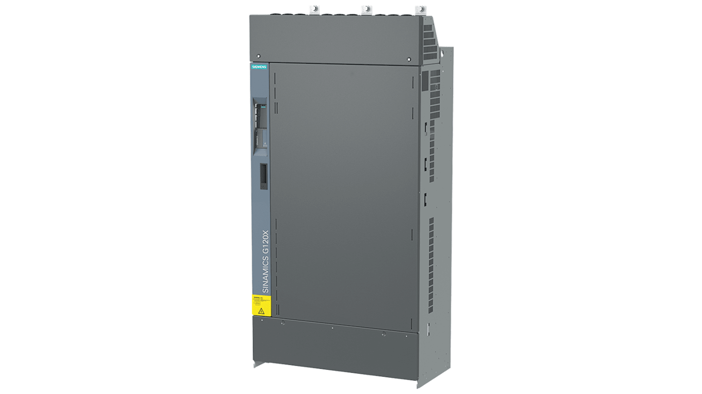 Rs-Online Inverter Siemens 450 kW 380 → 480 V 3 fasi