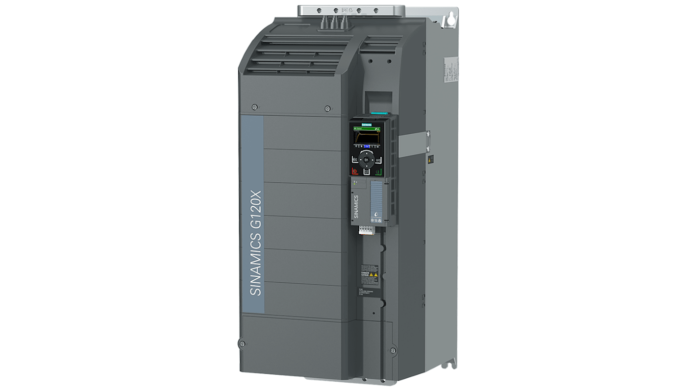 Rs-Online Inverter Siemens 132 kW 380 → 480 V 3 fasi
