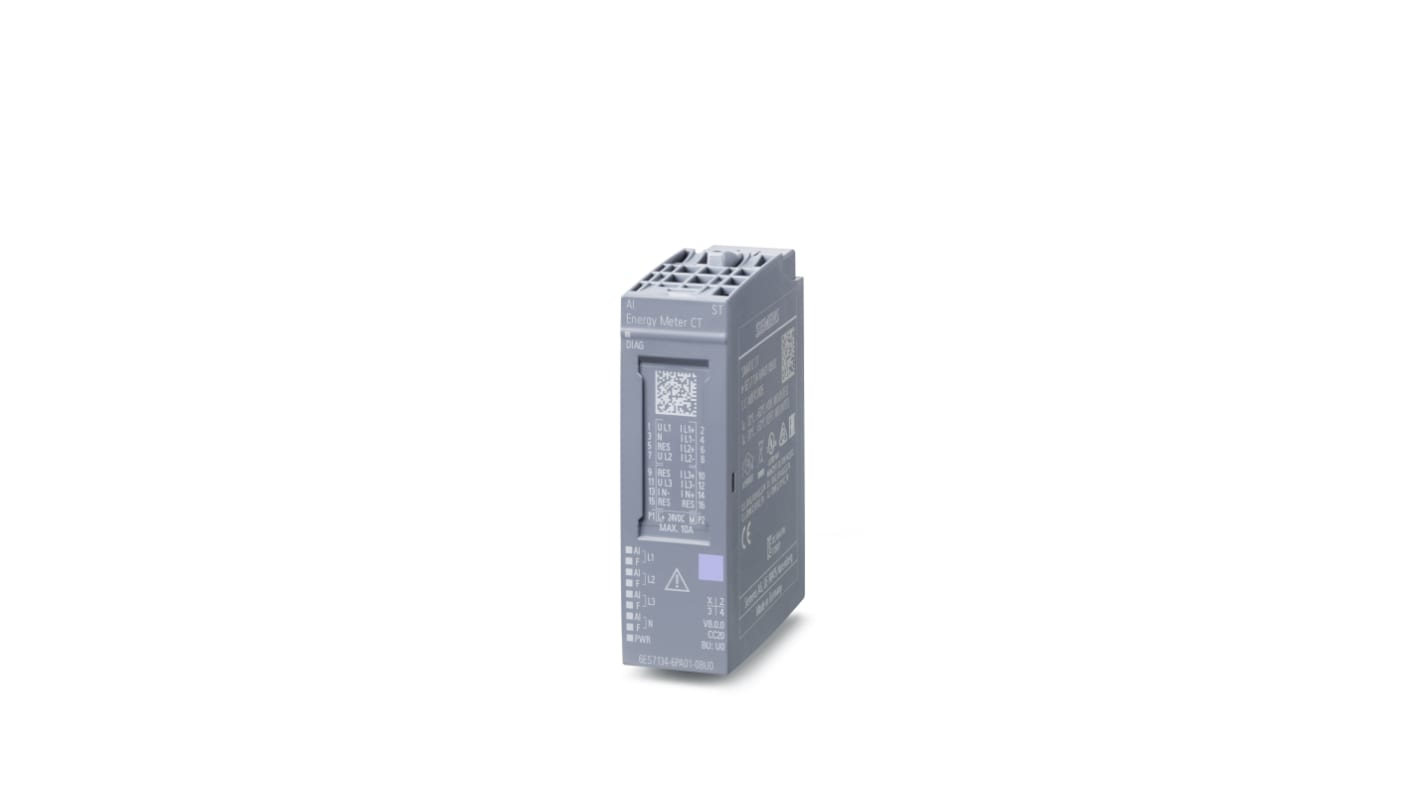 Siemens Energy Meter, Type Energy Meter