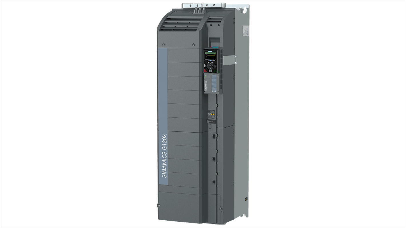 Rs-Online Inverter Siemens 250 kW 380 → 480 V 3 fasi