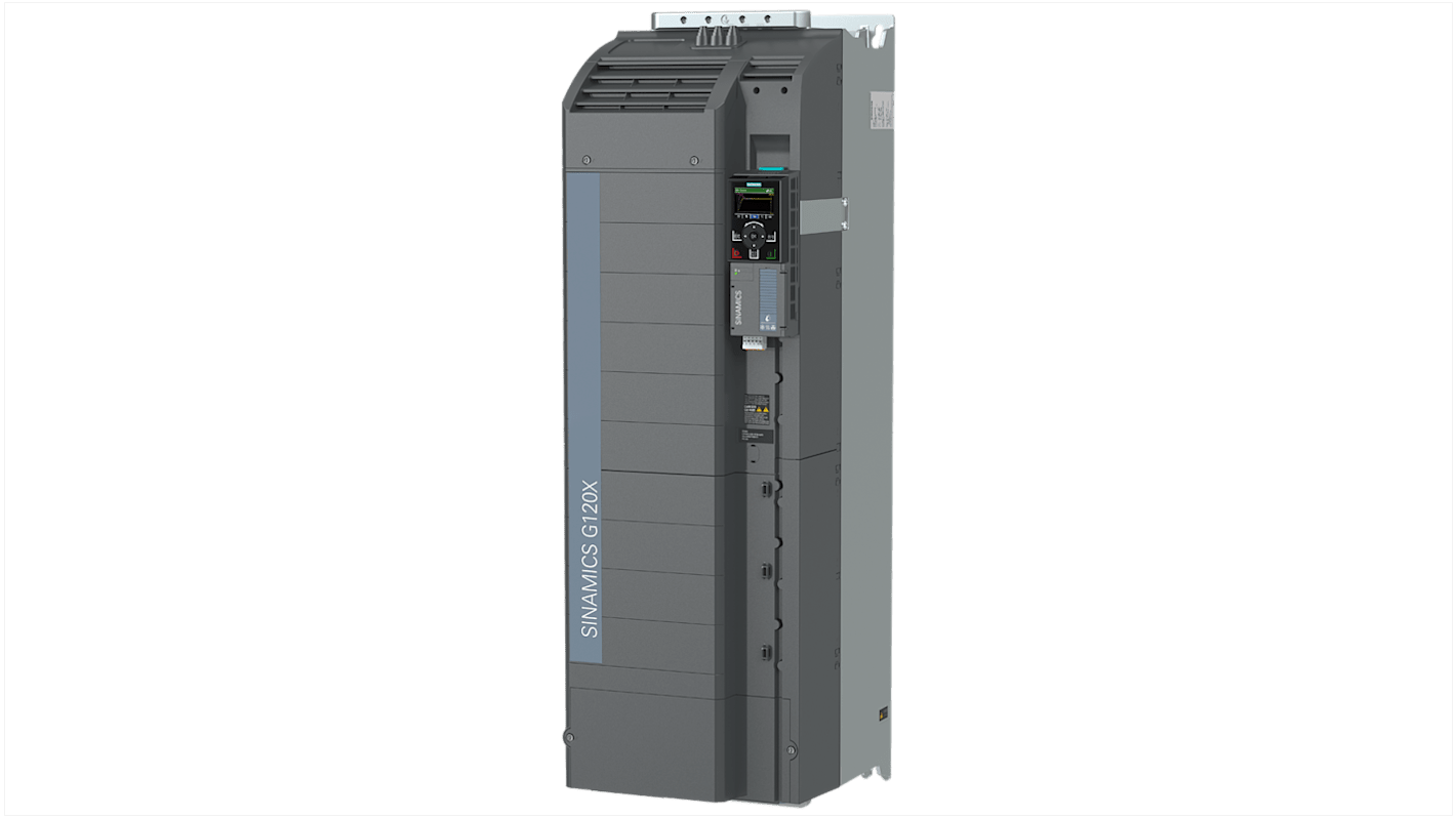 Rs-Online Inverter Siemens 250 kW 380 → 480 V 3 fasi
