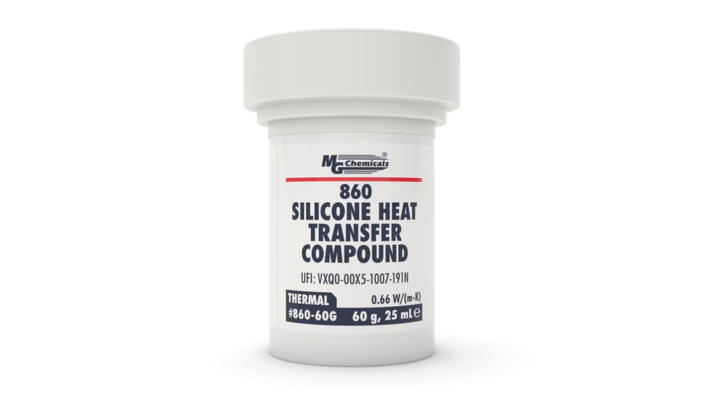 MG Chemicals Silicone Thermal Paste, 0.7W/m·K