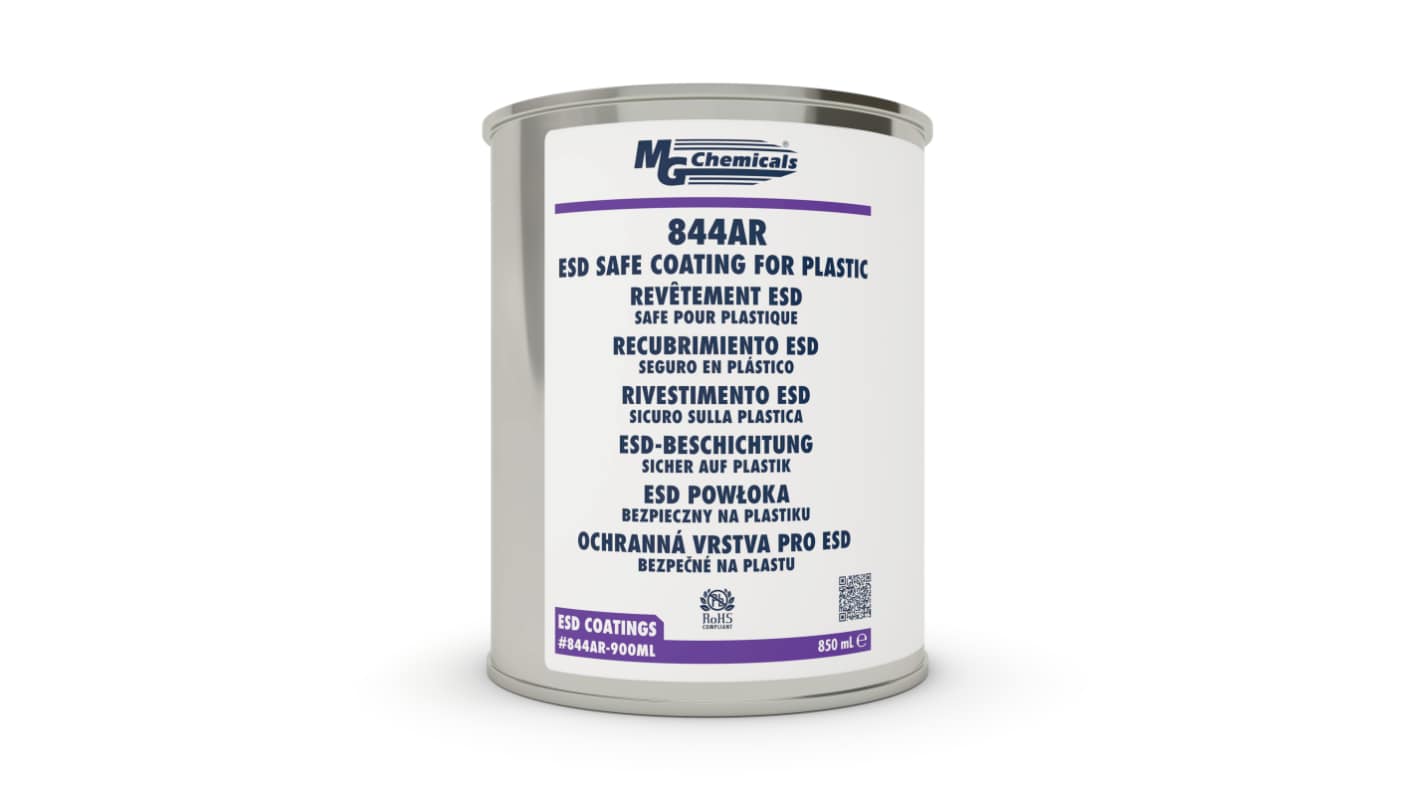 Revestimiento de conformación MG Chemicals de Acrílico, Lata de 850 ml